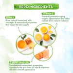 Buy Mamaearth Vitamin C Sunscreen Body Lotion SPF 30 with Vitamin C & Honey for Radiant Skin -300 ml - Purplle