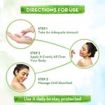 Buy Mamaearth Vitamin C Sunscreen Body Lotion SPF 30 with Vitamin C & Honey for Radiant Skin -300 ml - Purplle