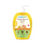 Buy Mamaearth Vitamin C Sunscreen Body Lotion SPF 30 with Vitamin C & Honey for Radiant Skin -300 ml - Purplle