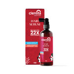 Buy Clensta Hair Serum Infused With Ziziphus Joazeiro & Salicylic Acid | Controls Dandruff, Deep Conditioning, Detangles, Prevents Itchy Scalp and Long Lasting Shine & Softness | 100 ml | For Her - Purplle