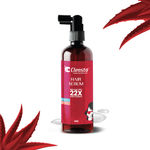 Buy Clensta Hair Serum Infused With Ziziphus Joazeiro & Salicylic Acid | Controls Dandruff, Deep Conditioning, Detangles, Prevents Itchy Scalp and Long Lasting Shine & Softness | 100 ml | For Her - Purplle