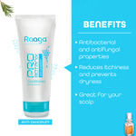 Buy Raaga Professional Pro Botanix Anti-Dandruff Conditioner, With Tea Tree Oil, 100 ml - Purplle