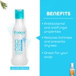 Buy Raaga Professional Pro Botanix Anti-Dandruff Shampoo-200ml - Purplle