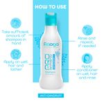 Buy Raaga Professional Pro Botanix Anti-Dandruff Shampoo-200ml - Purplle