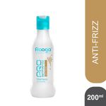 Buy Raaga Professional Pro Botanix Anti-Frizz Shampoo-200ml - Purplle