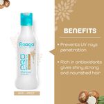 Buy Raaga Professional Pro Botanix Anti-Frizz Shampoo-200ml - Purplle