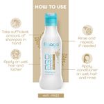 Buy Raaga Professional Pro Botanix Anti-Frizz Shampoo-200ml - Purplle