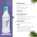 Buy Raaga Professional Pro Botanix Anti-Hair Fall Shampoo, Rosemary Oil, , 200 ml - Purplle
