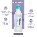 Buy Raaga Professional Pro Botanix Anti-Hair Fall Shampoo, Rosemary Oil, , 200 ml - Purplle