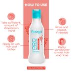 Buy Raaga Professional Pro Botanix Colour Protect Shampoo, With Sunflower Oil, 200 ml - Purplle