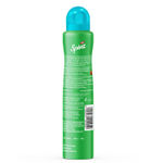 Buy New Spinz Pristine Green Perfumed Deo for Women, with International Fragrances for Long Lasting Freshness and 24 Hours Protection, 200 ml - Purplle