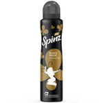 Buy New Spinz Black Magic Perfumed Deo for Women, with International Fragrances for Long Lasting Freshness and 24 Hours Protection, 200ml - Purplle