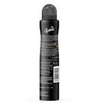 Buy New Spinz Black Magic Perfumed Deo for Women, with International Fragrances for Long Lasting Freshness and 24 Hours Protection, 200ml - Purplle