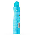 Buy New Spinz Blue Bounce Perfumed Deo for Women, with Fresh Tuberose Fragrance for Long Lasting Freshness and 24 Hours Protection, 200ml - Purplle