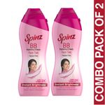 Buy COMBO PACK OF 2 SPINZ BB BRIGHTENING & BEAUTY FACE TAIC RADIANT PINK INSTANT BRIGHTNESS SOFT & SMOOTH SKIN COVERS SPOTS & BLEMISHES LASTS LONGER 2X - Purplle