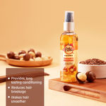 Buy Buds & Berries Flaxseed and Macadamia Hair Serum - 100 ml - Purplle