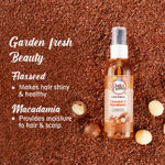 Buy Buds & Berries Flaxseed and Macadamia Hair Serum - 100 ml - Purplle