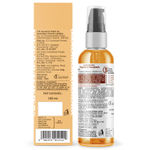 Buy Buds & Berries Flaxseed and Macadamia Hair Serum - 100 ml - Purplle