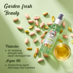 Buy Buds & Berries Pistachio & Argan Oil Hair Serum - 100 ml - Purplle