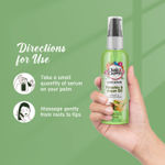 Buy Buds & Berries Pistachio & Argan Oil Hair Serum - 100 ml - Purplle
