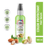Buy Buds & Berries Pistachio & Argan Oil Hair Serum - 100 ml - Purplle