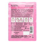 Buy Buds & Berries Skin Smoothing Bulgarian Rose Sheet Mask | NO Paraben, NO Silcone - 25 gm - Purplle