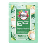 Buy Buds & Berries Hydrate & Refresh Sheet Mask, Tender Coconut Water| NO Paraben, NO Silicone, - 25 gm - Purplle