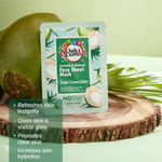 Buy Buds & Berries Hydrate & Refresh Sheet Mask, Tender Coconut Water| NO Paraben, NO Silicone, - 25 gm - Purplle