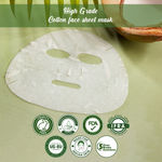 Buy Buds & Berries Hydrate & Refresh Sheet Mask, Tender Coconut Water| NO Paraben, NO Silicone, - 25 gm - Purplle