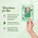 Buy Buds & Berries Hydrate & Refresh Sheet Mask, Tender Coconut Water| NO Paraben, NO Silicone, - 25 gm - Purplle