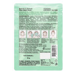Buy Buds & Berries Hydrate & Refresh Sheet Mask, Tender Coconut Water| NO Paraben, NO Silicone, - 25 gm - Purplle