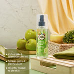 Buy Buds & Berries Soothing Cucumber & Green Apple Facial Mist Toner | Normal To Oily Skin, No Alcohol - 200 ml - Purplle