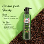 Buy Buds & Berries Clove & Teatree Oil Acne fight Facewash, Acne prone Skin, No Sulphate, No Paraben - 240 ml - Purplle