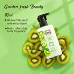 Buy Buds & Berries Fruit Nourish Kiwi Body Gel Lotion, Normal Skin, No Paraben - 240 ml - Purplle
