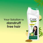 Buy Chik Anti-Dandruff Shampoo 175ml - Purplle