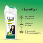 Buy Chik Anti-Dandruff Shampoo 175ml - Purplle