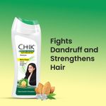 Buy Chik Anti-Dandruff Shampoo 175ml - Purplle