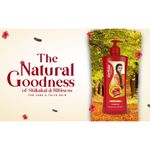Buy Karthika Hair Fall Shield Shampoo,Enriched With Shikakai and Hibiscus For Long and Thick Hair, 650ml - Purplle