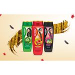 Buy Karthika Hair Fall Shield Shampoo,Enriched With Shikakai and Hibiscus For Long and Thick Hair, 650ml - Purplle
