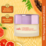 Buy Purplle Citrus Mend Moisturising Sorbet with Papaya and Grapefruit (50 gm) - Purplle