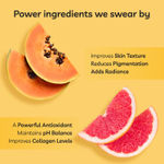 Buy Purplle Citrus Mend Moisturising Sorbet with Papaya and Grapefruit (50 gm) - Purplle