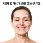 Buy Stay Quirky Smooth Canvas Makeup Primer | Face Primer | Matte Primer (27 g) - Purplle