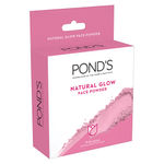 Buy Pond's Natural Glow Face Powder, Pink Glow - 30G - Purplle