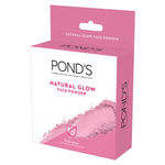 Buy Pond's Natural Glow Face Powder, Pink Glow - 30G - Purplle