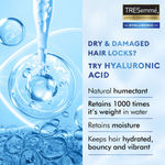 Buy TRESemme Hyaluronic Moisture Boost Shampoo, 370 ml - Purplle