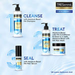 Buy TRESemme Hyaluronic Moisture Boost Shampoo, 370 ml - Purplle