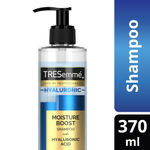 Buy TRESemme Hyaluronic Moisture Boost Shampoo, 370 ml - Purplle