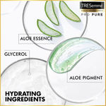Buy TRESemme Pure Moisture Boost Hair Serum - Purplle