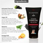 Buy Glamveda Men Activated Charcoal Peel Off Mask (100 g) - Purplle