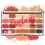 Buy S.f.r Color Fantasy Eyes & Face Professional Makeup Palette - 7025 (36.2 g) - Purplle